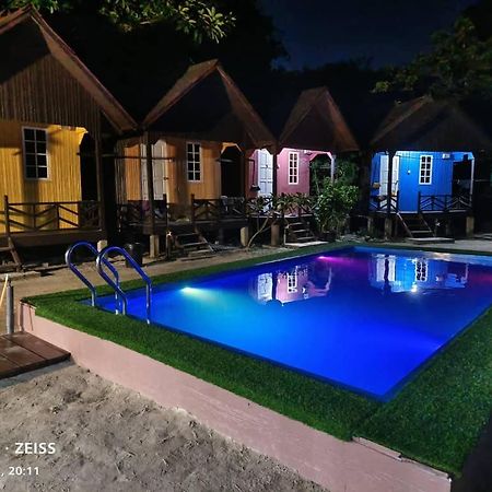 Bee Chalet Perhentian Island エクステリア 写真