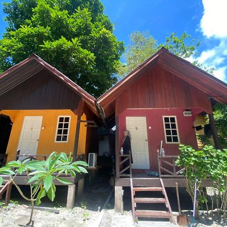 Bee Chalet Perhentian Island エクステリア 写真
