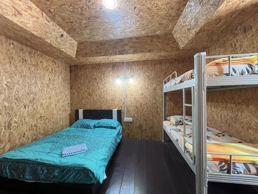 Bee Chalet Perhentian Island エクステリア 写真