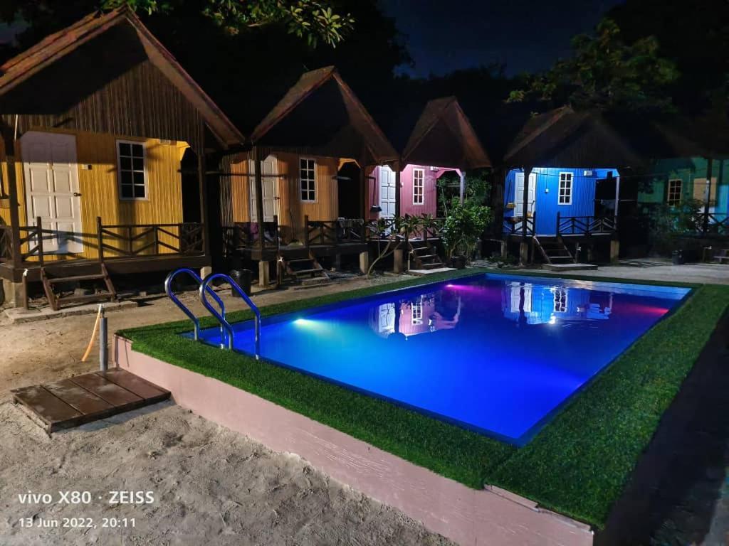 Bee Chalet Perhentian Island エクステリア 写真