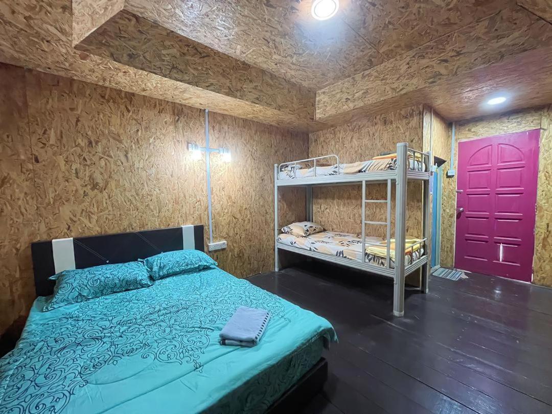 Bee Chalet Perhentian Island エクステリア 写真