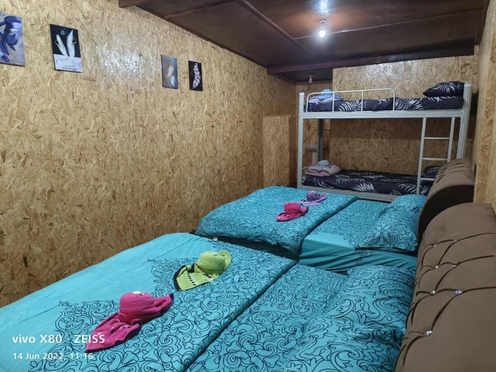 Bee Chalet Perhentian Island エクステリア 写真