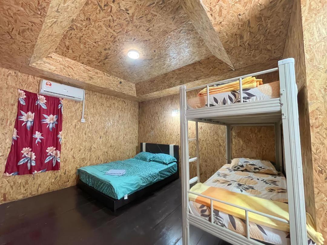 Bee Chalet Perhentian Island エクステリア 写真