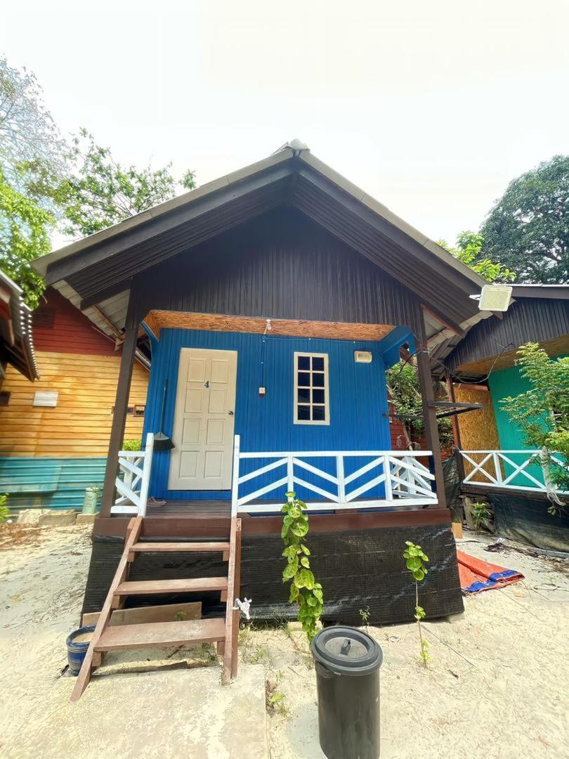 Bee Chalet Perhentian Island エクステリア 写真