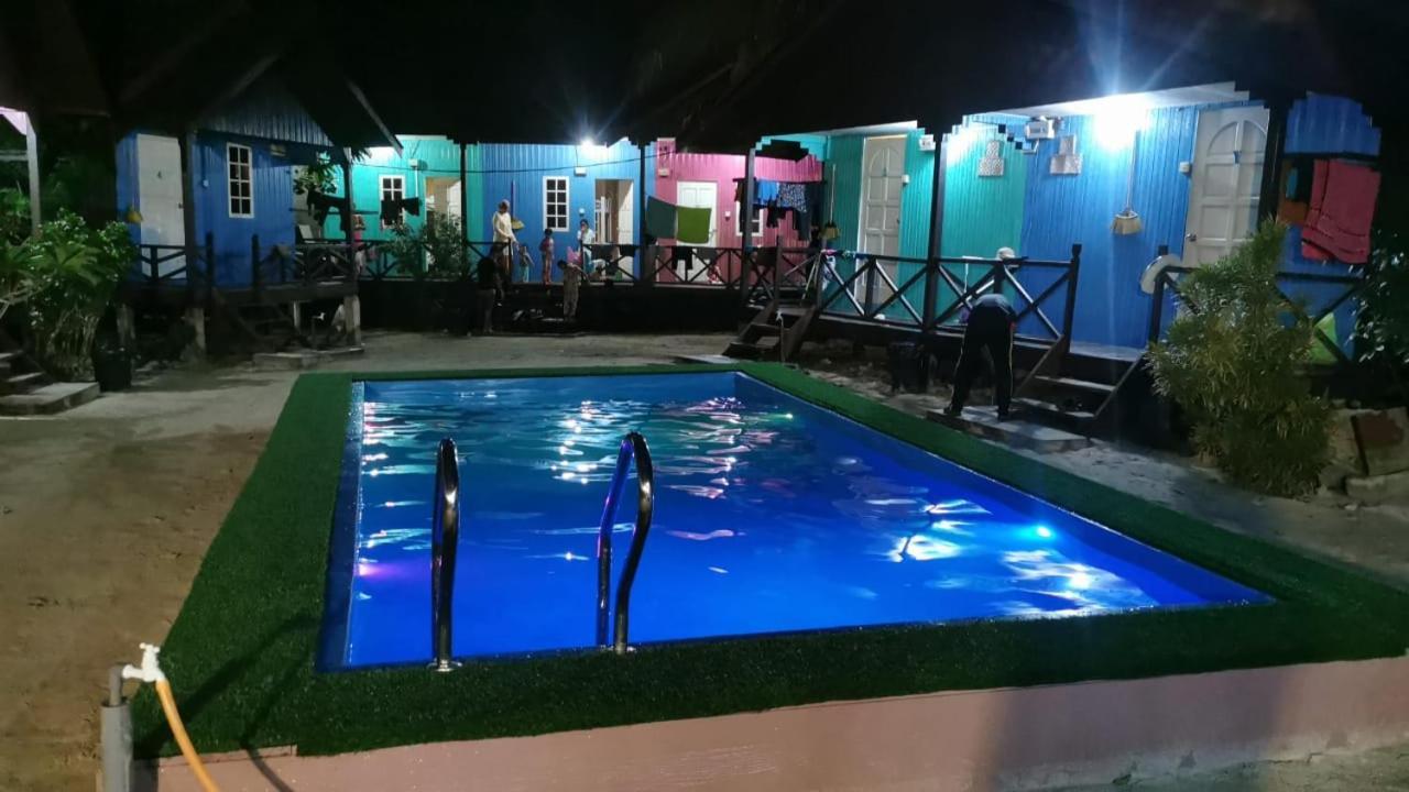 Bee Chalet Perhentian Island エクステリア 写真