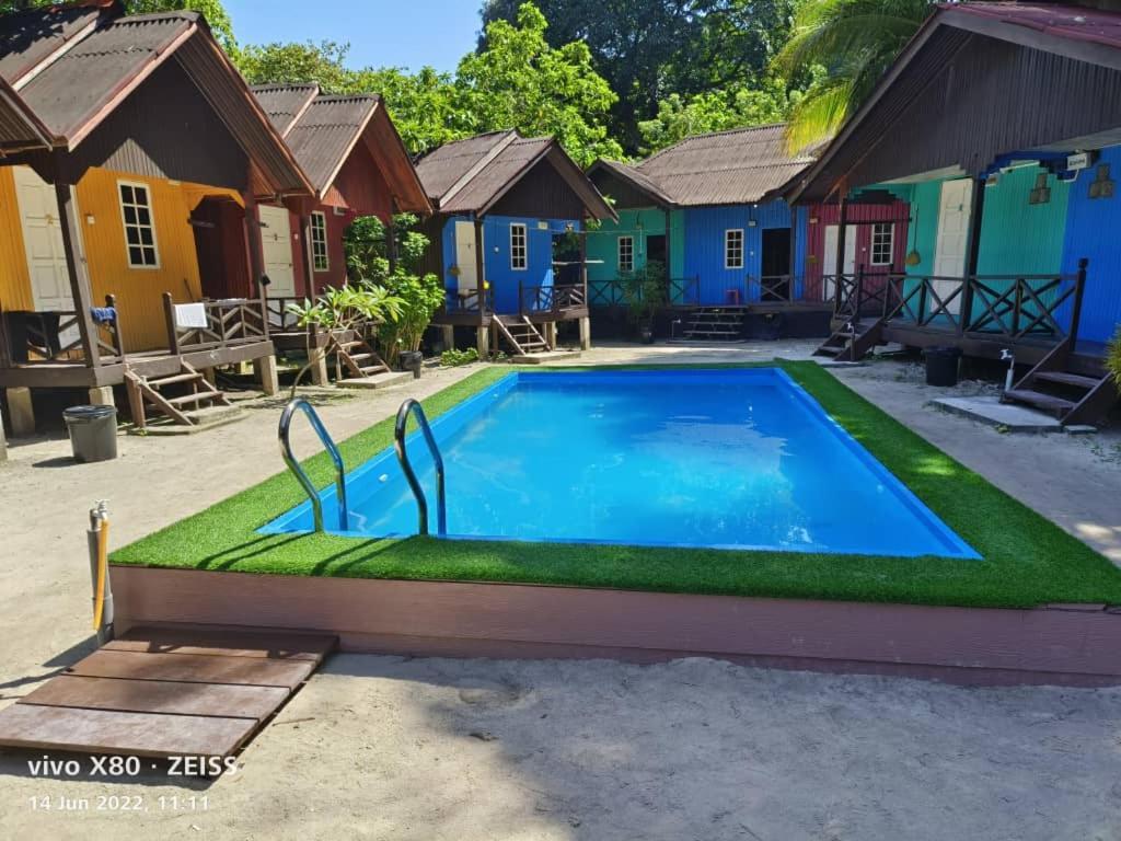 Bee Chalet Perhentian Island エクステリア 写真