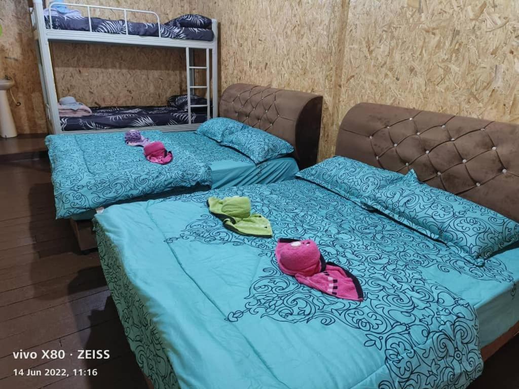 Bee Chalet Perhentian Island エクステリア 写真