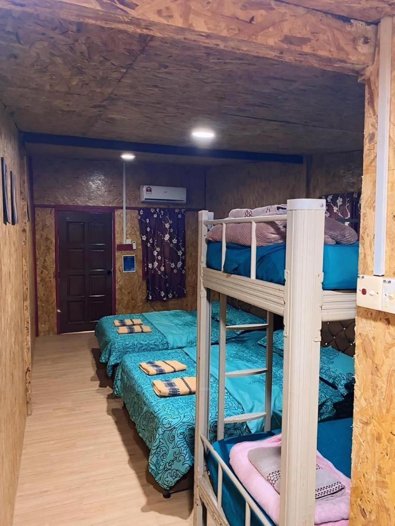 Bee Chalet Perhentian Island エクステリア 写真