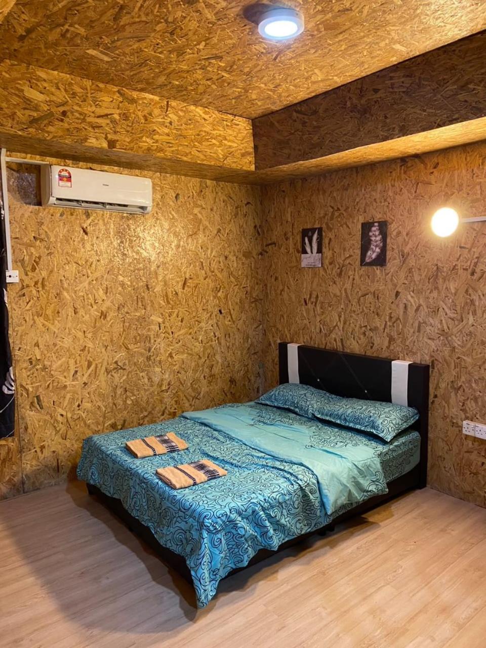 Bee Chalet Perhentian Island エクステリア 写真