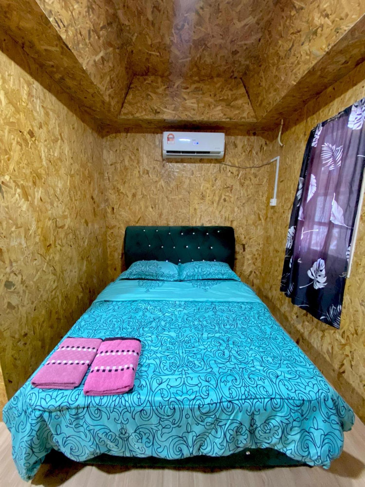 Bee Chalet Perhentian Island エクステリア 写真