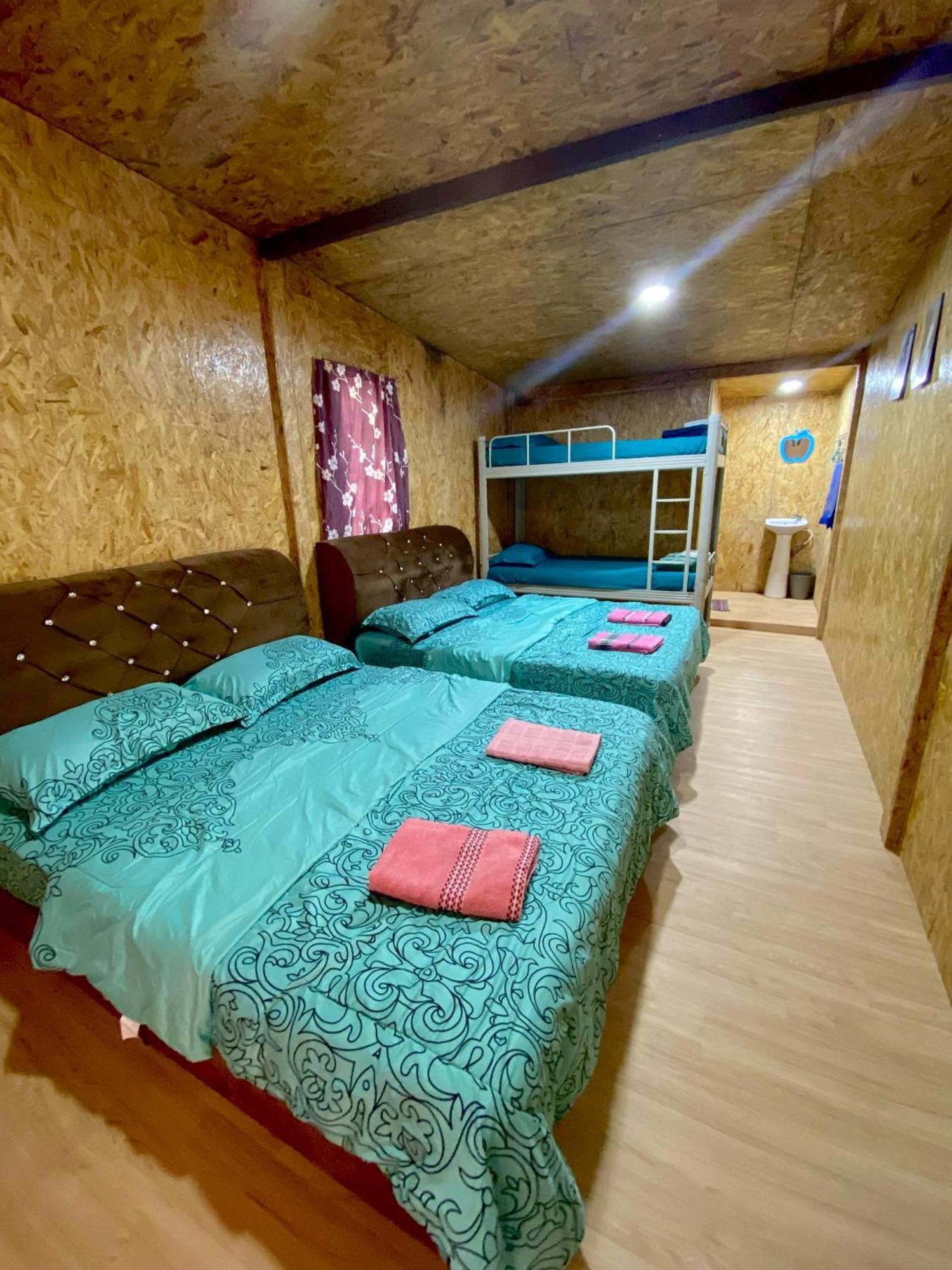 Bee Chalet Perhentian Island エクステリア 写真