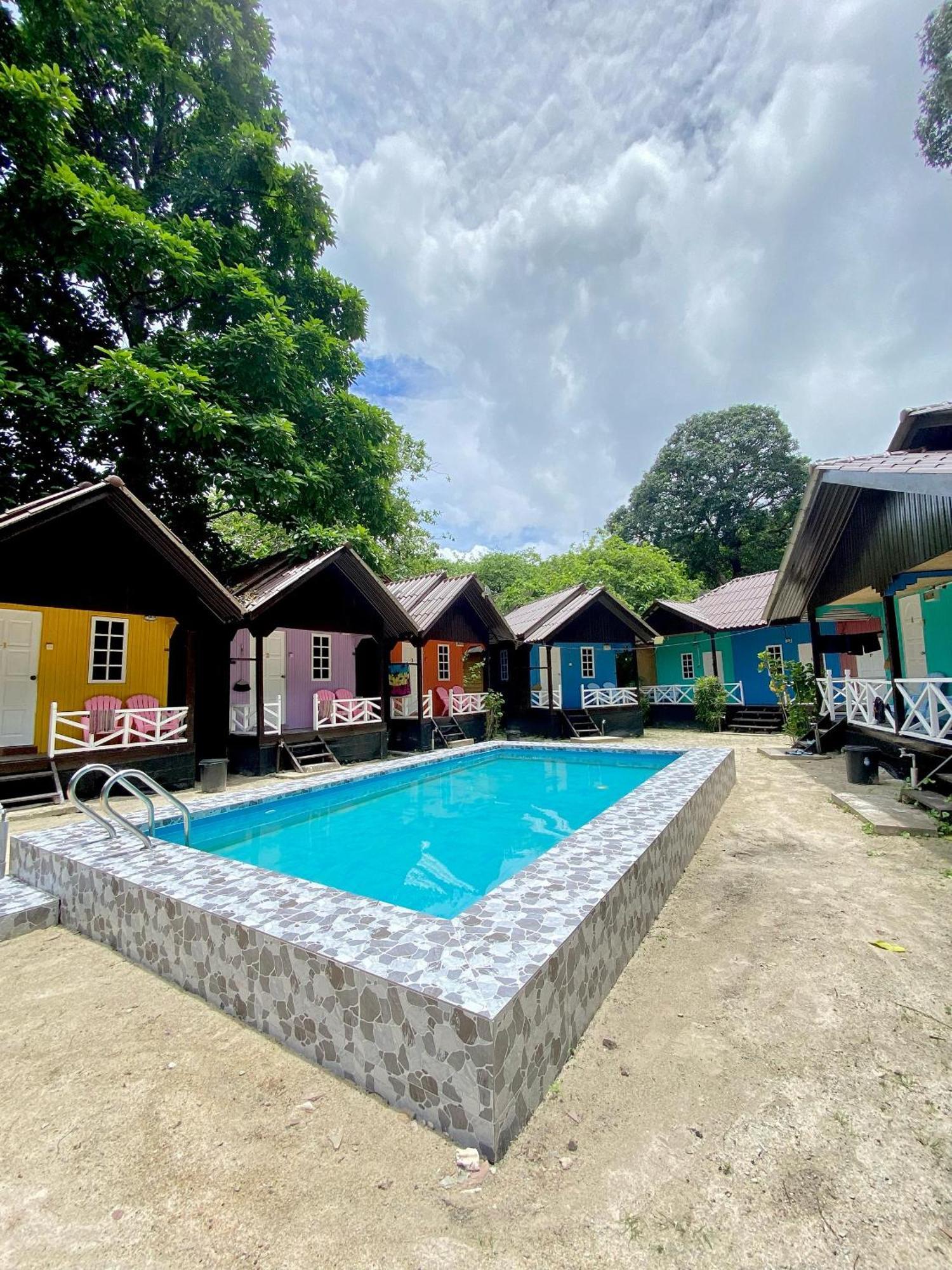 Bee Chalet Perhentian Island エクステリア 写真