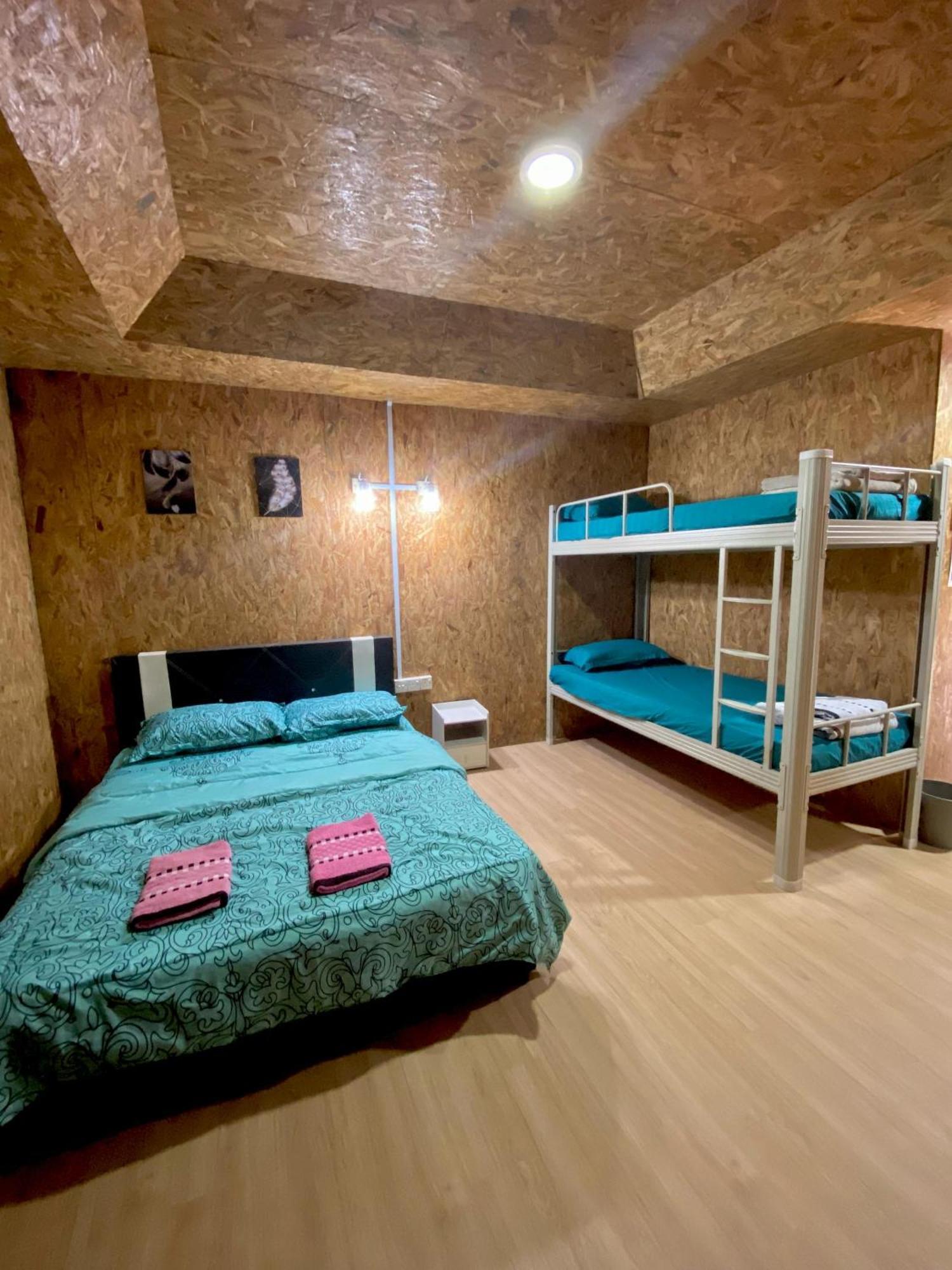 Bee Chalet Perhentian Island エクステリア 写真
