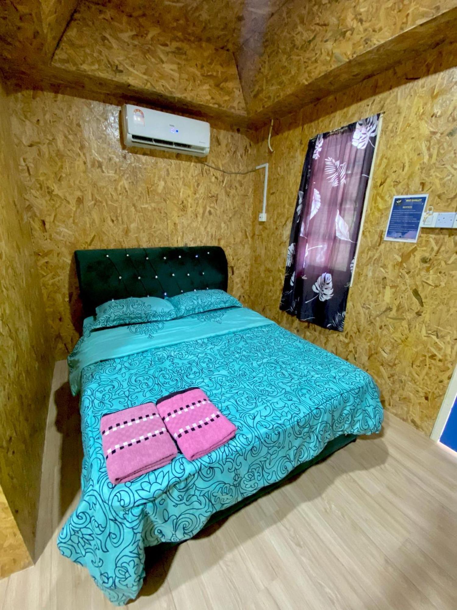 Bee Chalet Perhentian Island エクステリア 写真